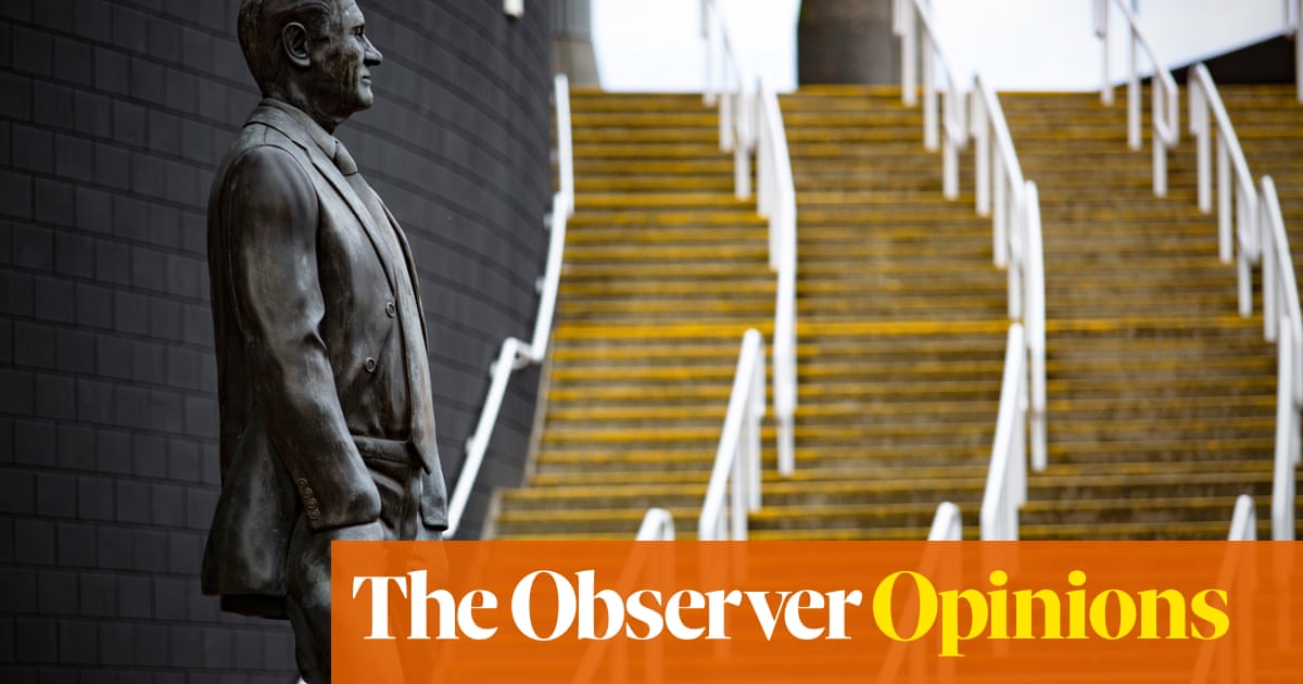 Another Newcastle takeover mess shows football should mean more | Stephen Cockburn