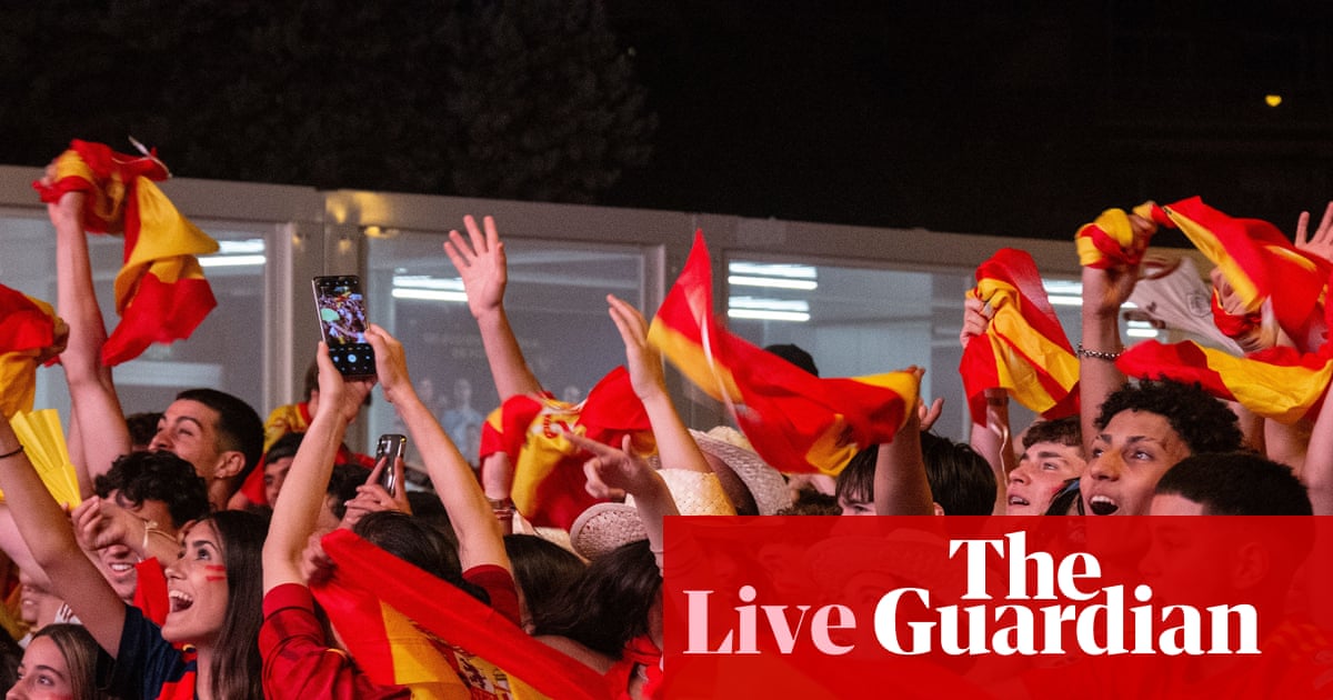 World Cup 2026: Spain stun listless France to reach final; England v Argentina buildup – live