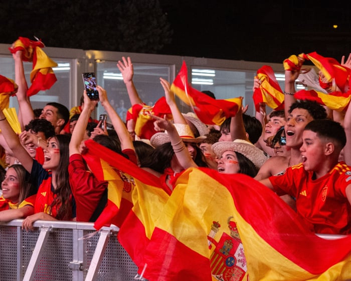 World Cup 2026: Spain stun listless France to reach final; England v Argentina buildup – live