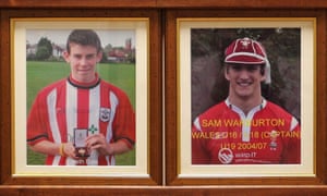 Gareth Bale and Sam Warburton, two more star names to come out of Whitchurch.