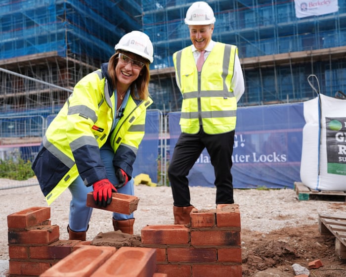 Stagnant GDP shows scale of challenge for Rachel Reeves at autumn budget