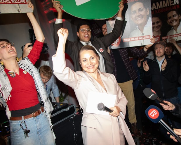 El «modelo danés» es el favorito de partidos de centroizquierda como el Laborista. El problema es que ni siquiera funciona en Dinamarca. El «modelo danés» es el favorito de partidos de centroizquierda como el Laborista. El problema es que ni siquiera funciona en Dinamarca.