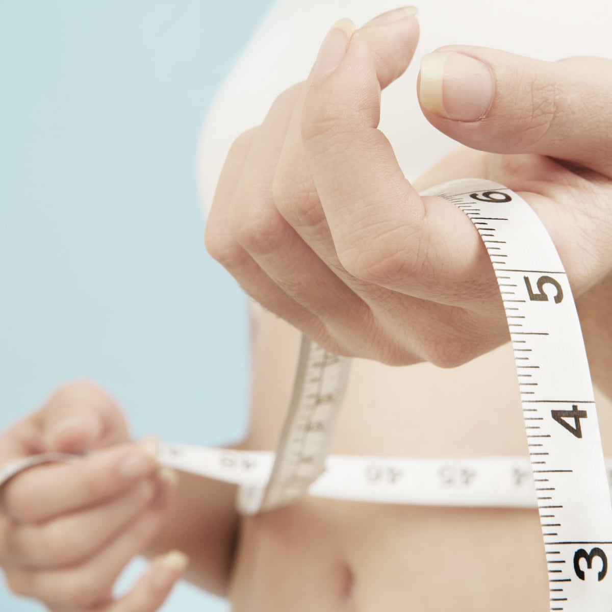 Ensure waist size is less than half your height, health watchdog says, Obesity