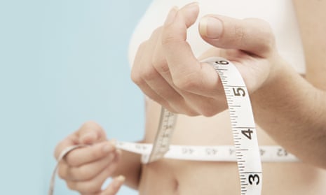 Ensure waist size is less than half your height, health watchdog
