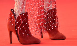 Fashionable boots