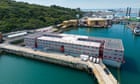 Braverman's plan to house UK asylum seekers on 'deathtrap' barge faces legal hurdle