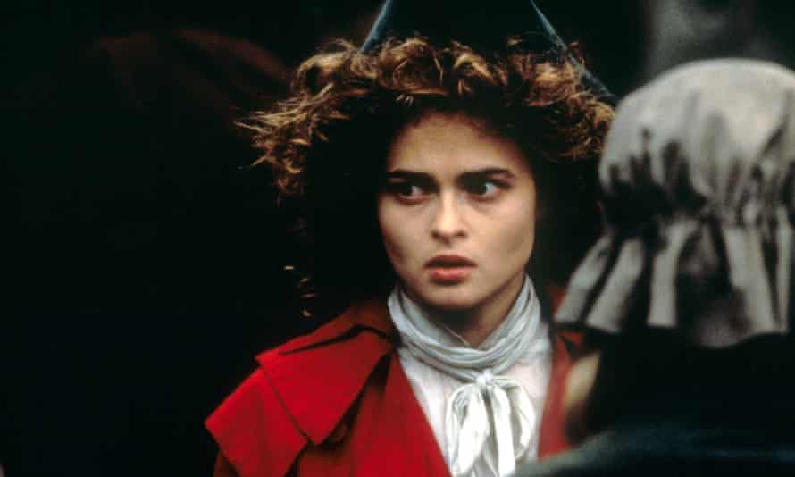 Helena Bonham Carter in the 1994 film adaptation of Mary Shelley’s Frankenstein. Photograph: Moviestore/Rex/Shutterstock