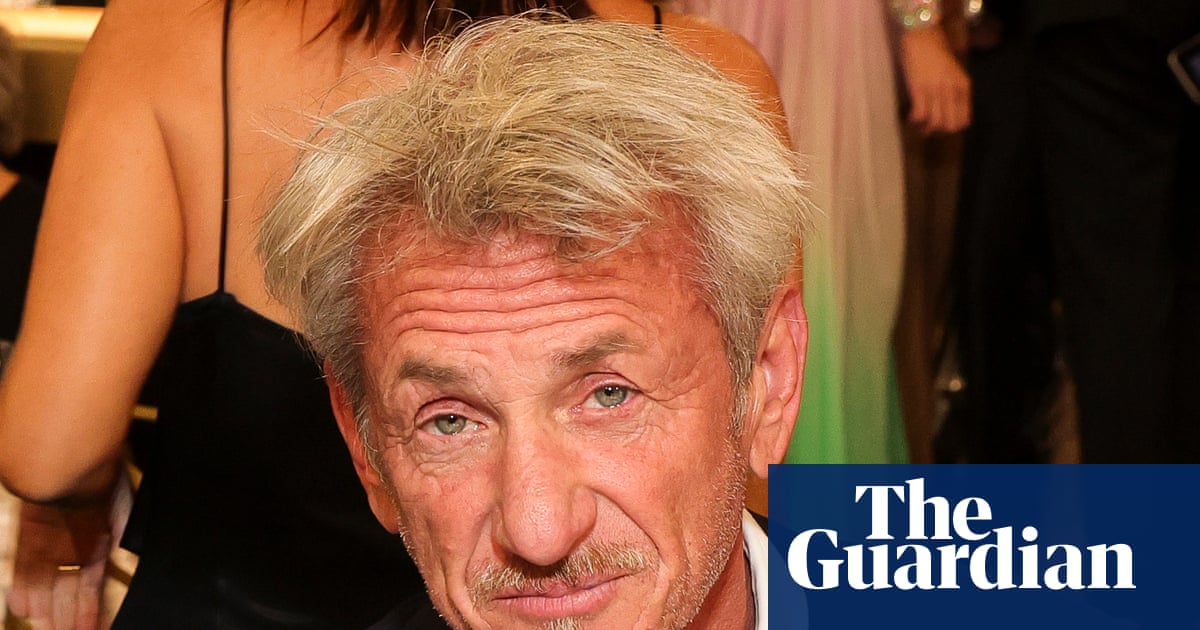 Sean Penn wins best supporting actor Oscar for One Battle After Another