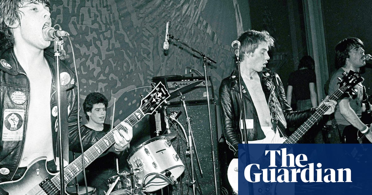 The army were on the streets and we were bored': Stiff Little Fingers on making Alternative Ulster