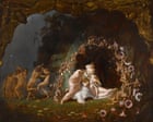 Richard Dadd Art Explores Mental Illness at Royal Academy