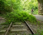 Colliers Way Offers Level Walking in Mendip Hills