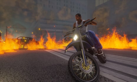 Grand Theft Auto: San Andreas – Apps no Google Play
