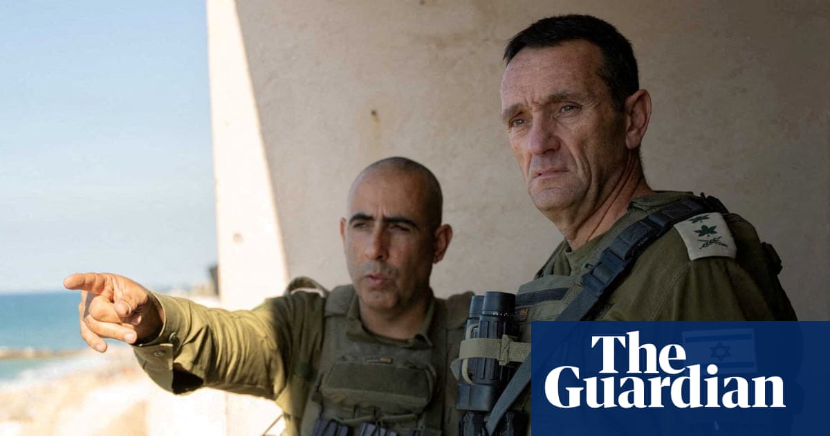 ‘We took the gloves off’: ex-IDF chief confirms Gaza casualties over 200,000
