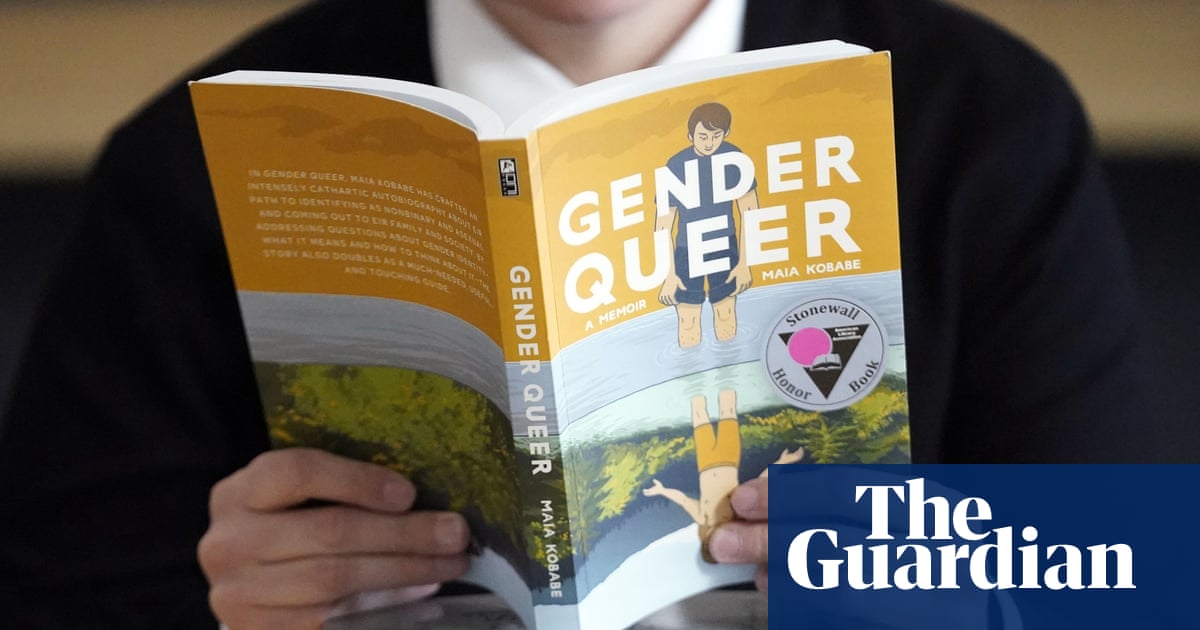 Gender Queer graphic novel reapproved for sale in Australia after federal court fight to ban book