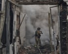 Russian strike on warehouse near Kyiv kills at least 37