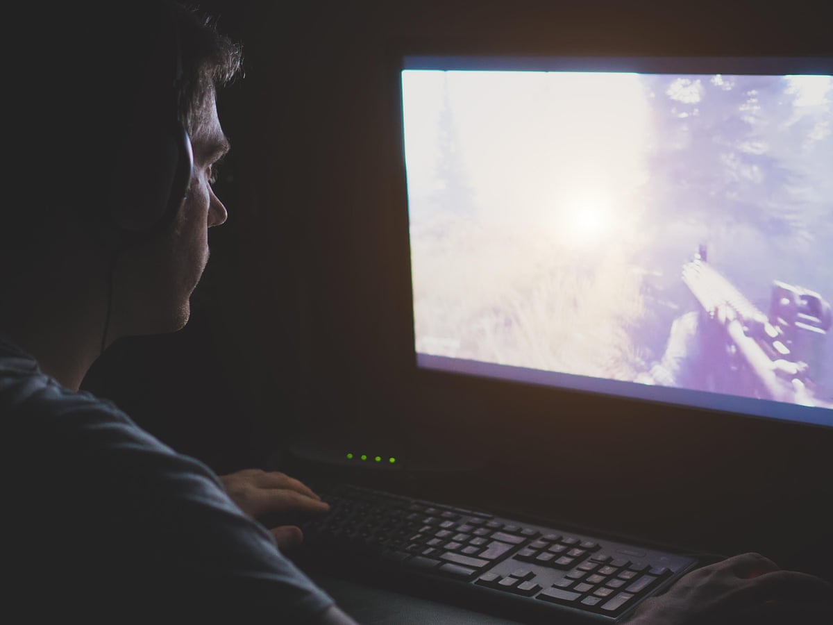 It Consumed My Life': Inside A Gaming Addiction Treatment Centre | Games |  The Guardian