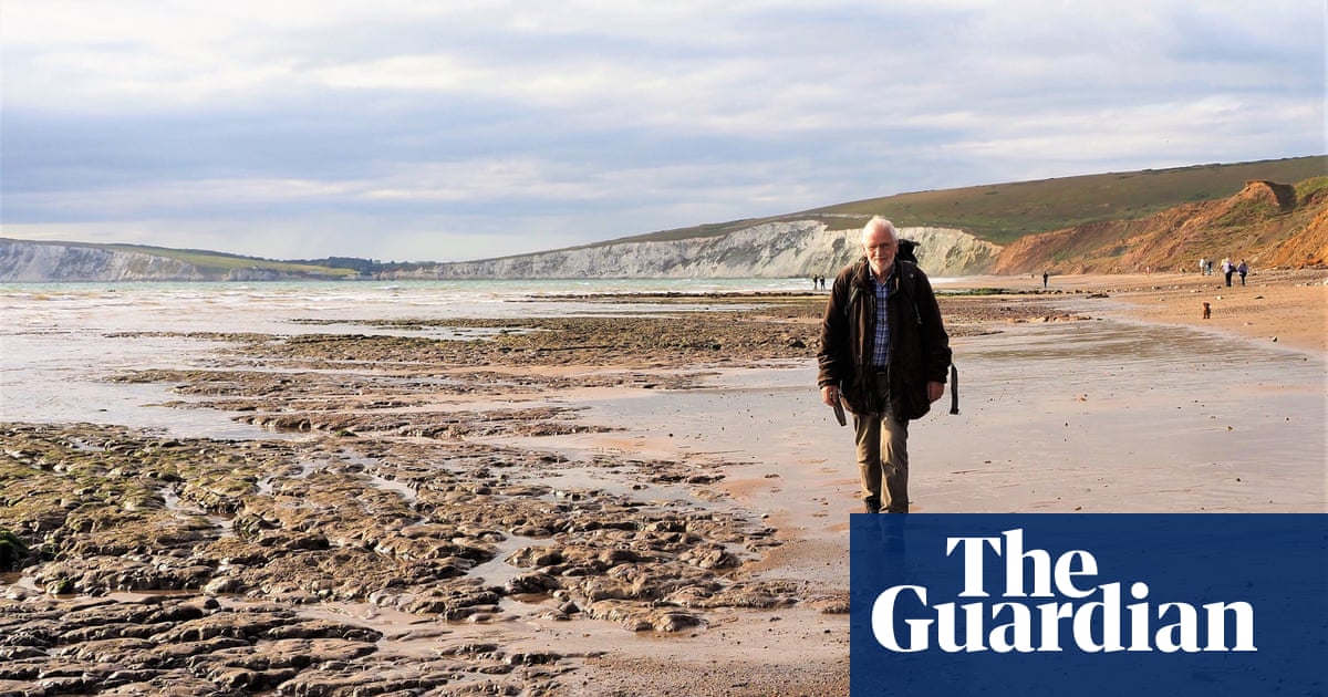 The Isle of Wight’s dinosaur hunter: we’re going to need a bigger museum
