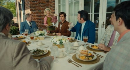 A scene from a film.