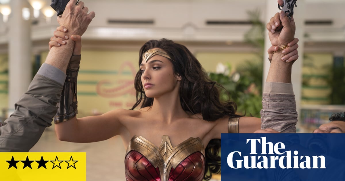 Wonder Woman 1984 review – queenly Gal Gadot disarms the competition