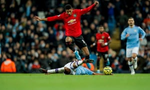 Irresistible Rashford Delivers On The Biggest Of Stages For United Barney Ronay Football The Guardian