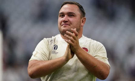 Jamie George.