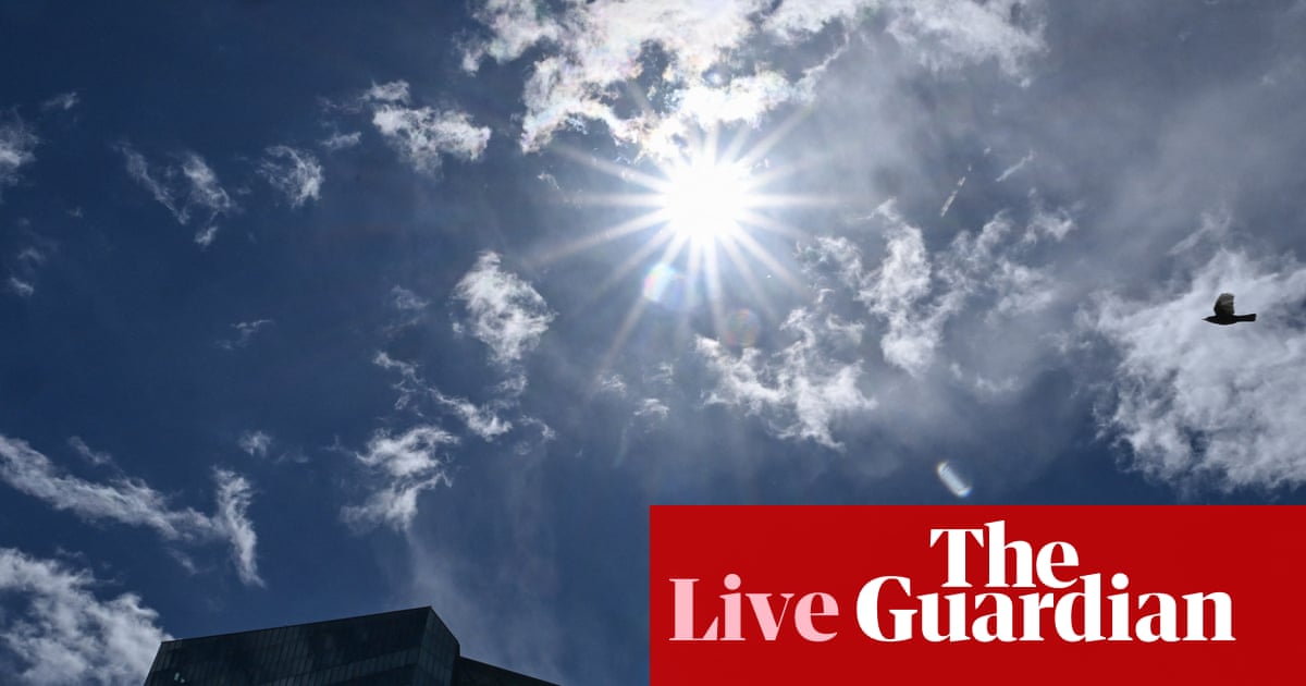 Eurozone braces for first interest rate rise since 2023 as ECB battles inflation – business live