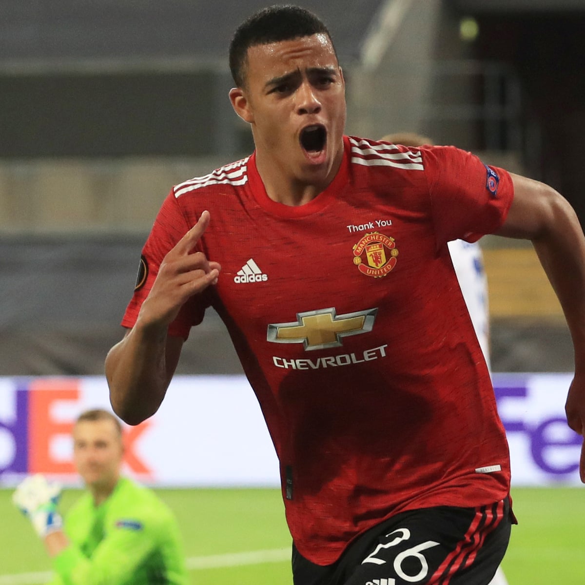 Mason Greenwood: 'The biggest thing I learned was to be level-headed' | Football | The Guardian