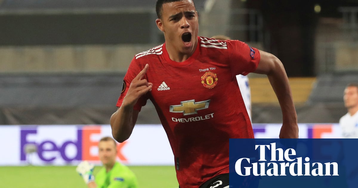Mason Greenwood: The biggest thing I learned was to be level-headed