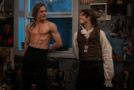 The Vampire Lestat.
