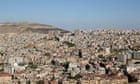 Deadly air strike on Kafr Sousa suburb of Damascus