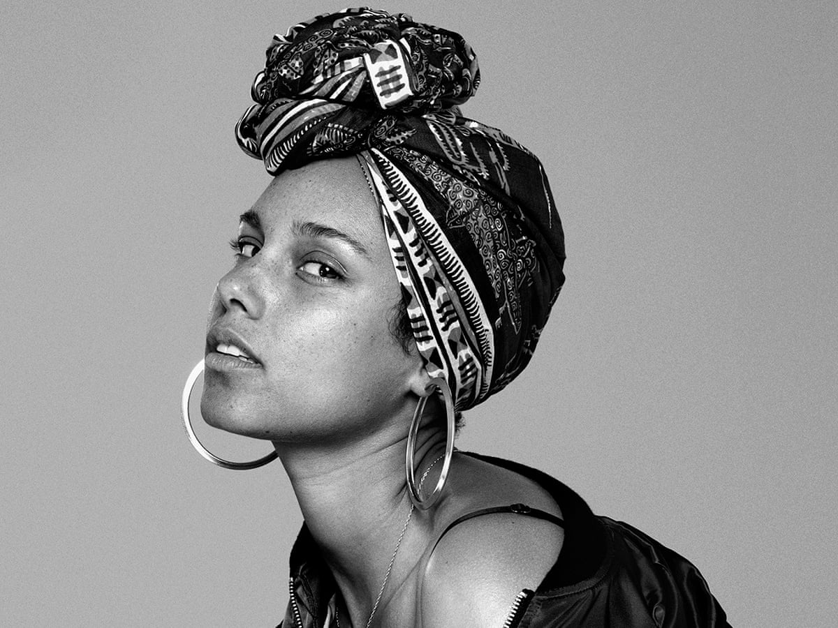 57+ Alicia Keys Tattoos Pressinusa