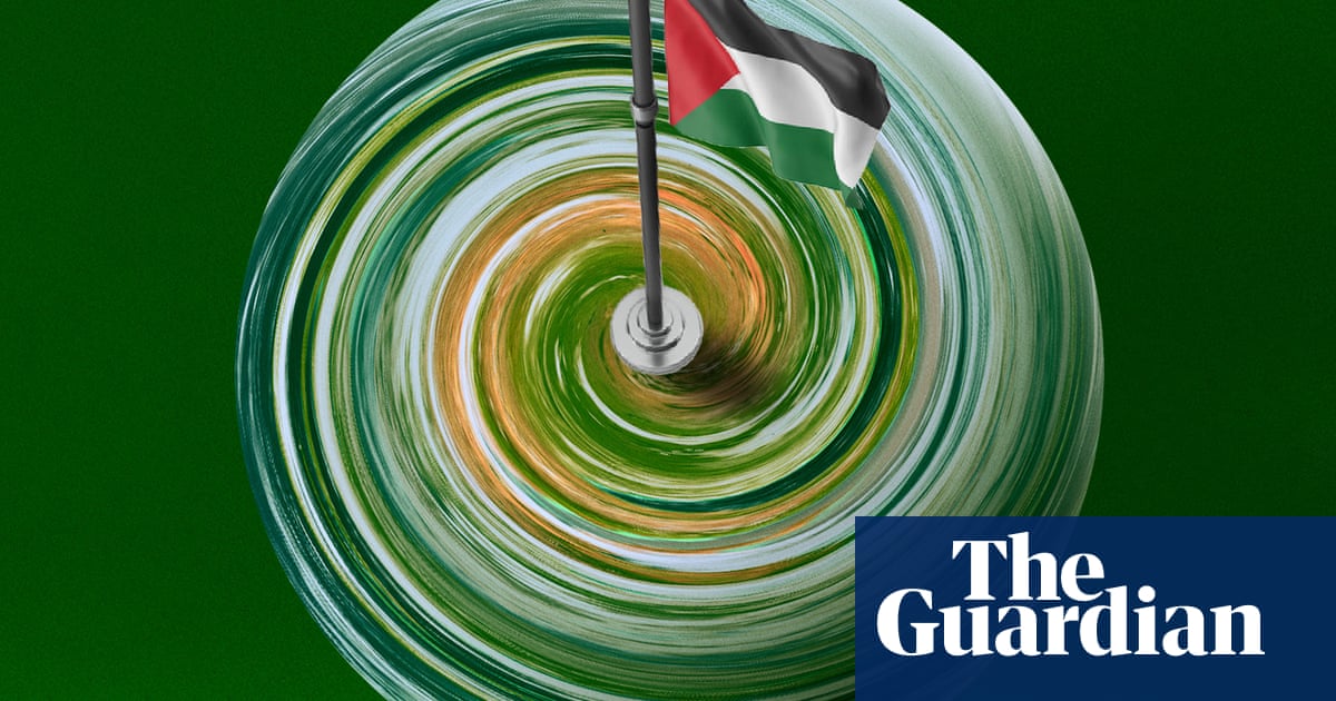 The destruction of Palestine is breaking the world