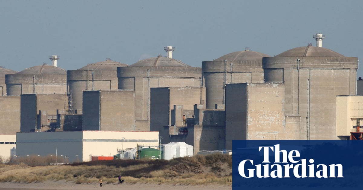 Four Reactors Shut at France Gravelines Nuclear Plant Over Jellyfish Swarm