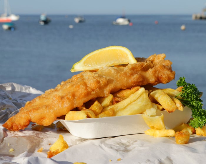 Can the UK kick its cod habit? Fish and chip shop favourite slips down the menu as prices soar