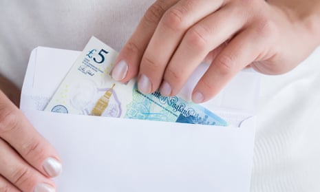 Cash stuffing: savers warned over TikTok trend of keeping money in  envelopes, Savings