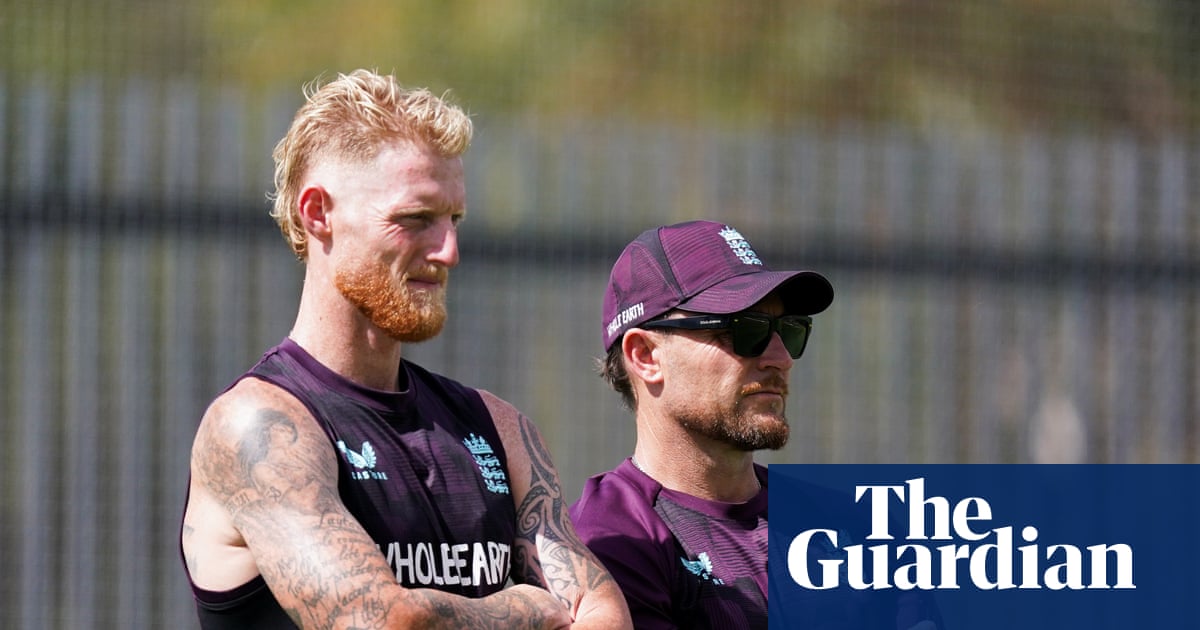 Ben Stokes plays down talk of McCullum disagreement but plans ‘different’ path to success
