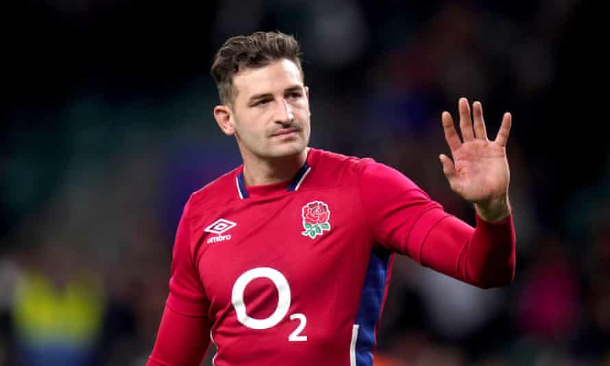 Kyle Sinckler to miss England tour of Australia due to back injury | England rugby union team 1 Jonny May