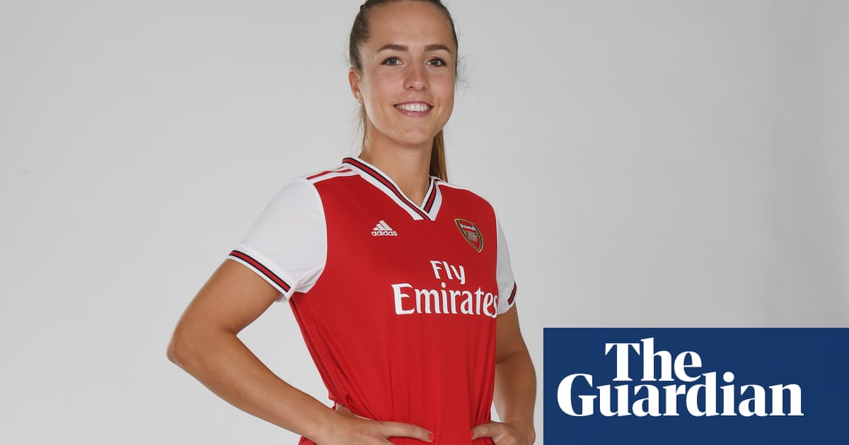 Arsenals Lia Wälti: The summer showed us what we had to work on