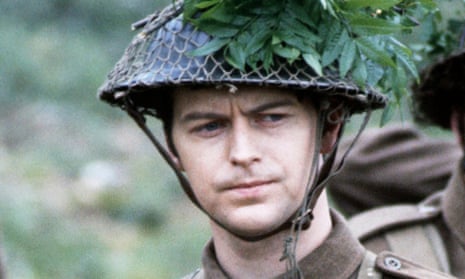 Ian Lavender in Dad’s Army.
