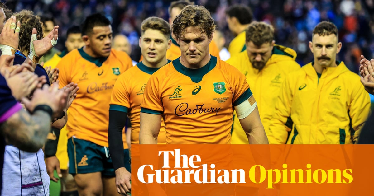 Ill-discipline and lack of accuracy undermines Wallabies in defeat to Scotland | Bret Harris