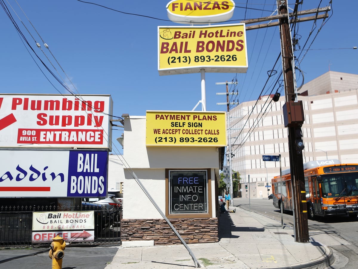 Buying Your Way Out Of Jail Is Wrong It S Time To End America S Bail System Us Prisons The Guardian Buying Your Way Out Of Jail Is Wrong It S Time To End America S Bail System Us Prisons The Guardian