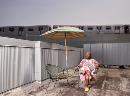 Meshell Ndegeocello.