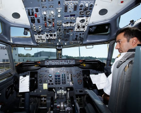 Only one in three pilots said they usually reported themselves unfit for duty when fatigued