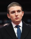 Barron Trump