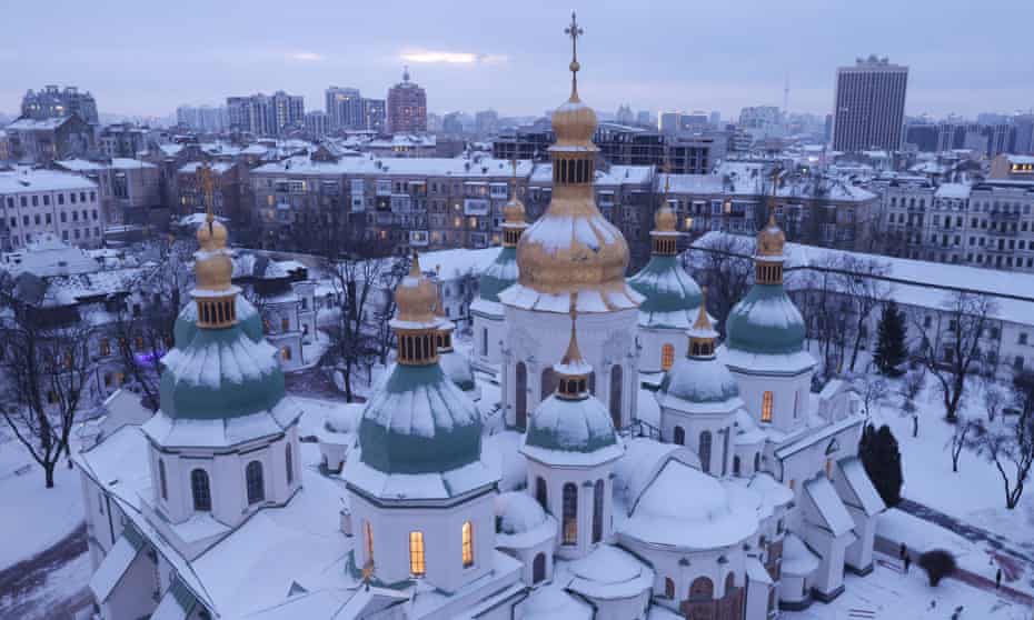 Tell us: how have you been affected by the situation in Ukraine? | Ukraine | The Guardian