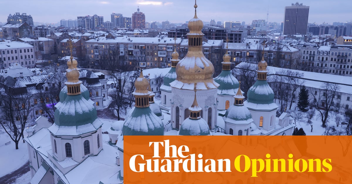Ukrainian heritage is under threat – and so is the truth about Soviet-era Russia | Anna Reid