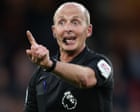 Football Daily | Mike Dean appears to blow the whistle on himself over in-match game claims