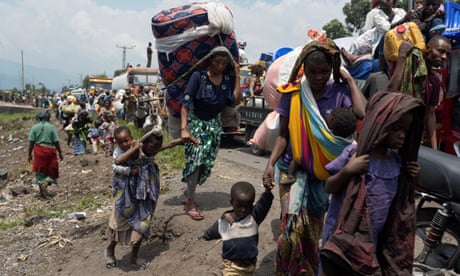 Rwanda-backed militias are besieging a city of millions in DRC. Disaster will follow if the west stands by | Vava Tampa
