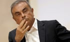 Carlos Ghosn: UN tells Japan treatment of ex-Nissan boss 'fundamentally unfair'
