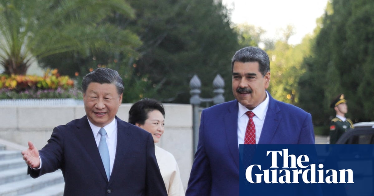 Trump’s attack leaves China worried about its interests in Venezuela | Amy Hawkins